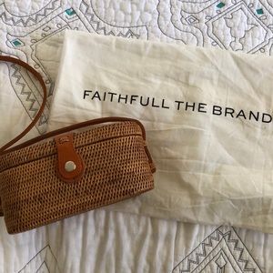 PRE-LOVED Faithfull the Brand bag